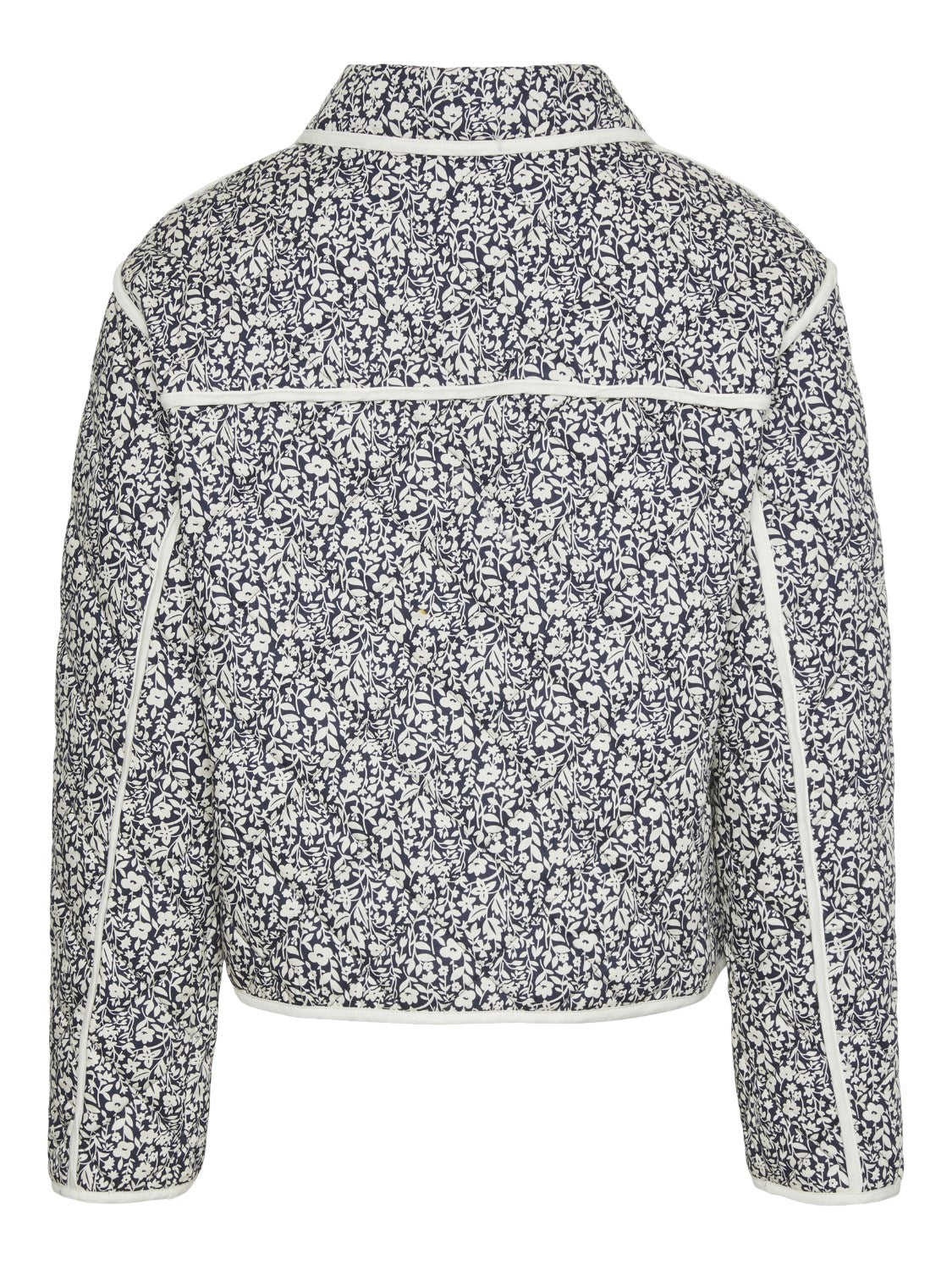 Yasrinna Ls Padded Jacket - Navy Blazer