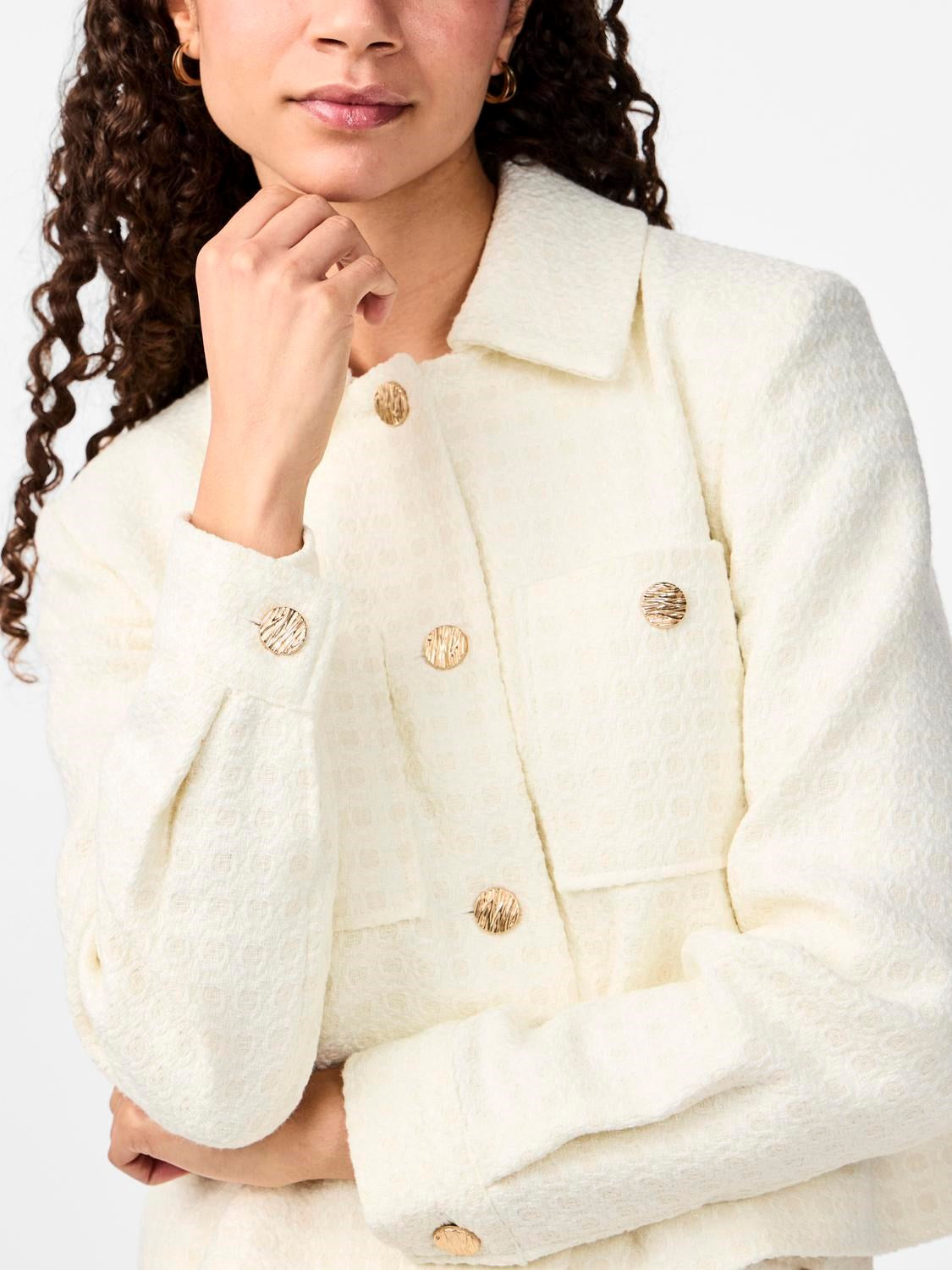 Yassnow Ls Jacket - Birch