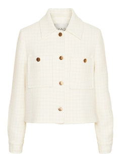Yassnow Ls Jacket - Birch