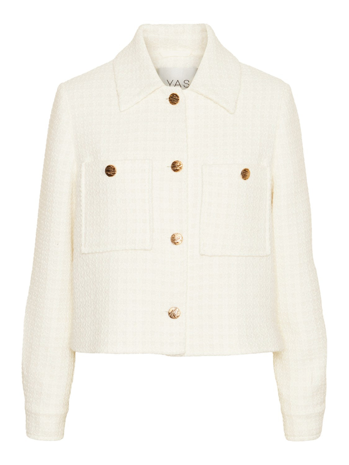 Yassnow Ls Jacket - Birch