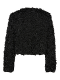 Yasflowi Ls Jacket S. - Black