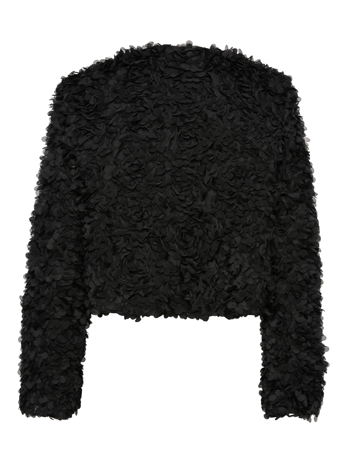 Yasflowi Ls Jacket S. - Black