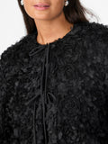 Yasflowi Ls Jacket S. - Black