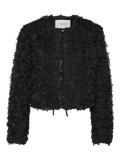Yasflowi Ls Jacket S. - Black