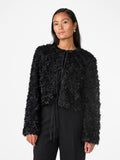 Yasflowi Ls Jacket S. - Black