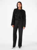 Yasflowi Ls Jacket S. - Black