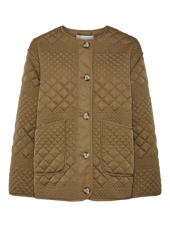 Yaslaurie Ls Padded Jacket - Capers