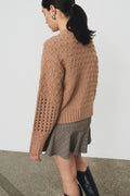 Yaschikka Hw Short Skirt - Chanterelle Chikka Checks