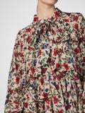 Yasaya Ls Top - Safari Aya Print