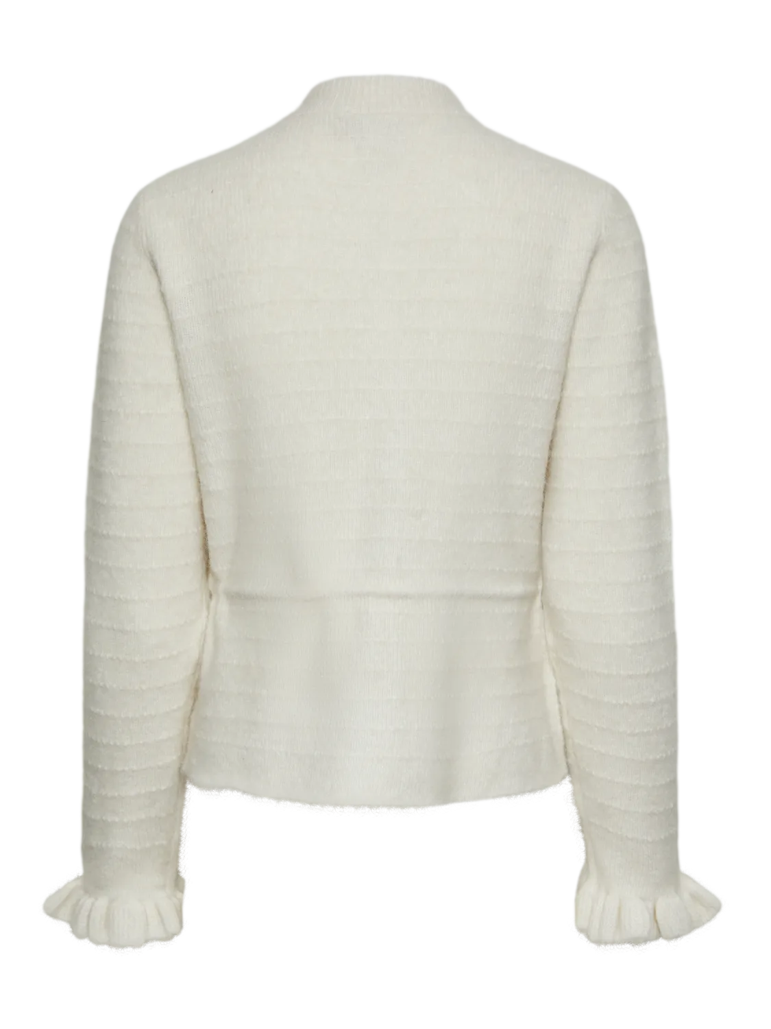 Yasthellis Ls Knit Cardigan - Birch
