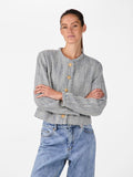 Yasnorali Ls Jacket - Navy Blazer
