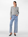 Yasnorali Ls Jacket - Navy Blazer