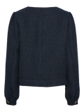 Yasjosephine Ls Jacket - Navy Blazer