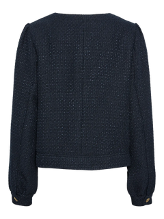 Yasjosephine Ls Jacket - Navy Blazer