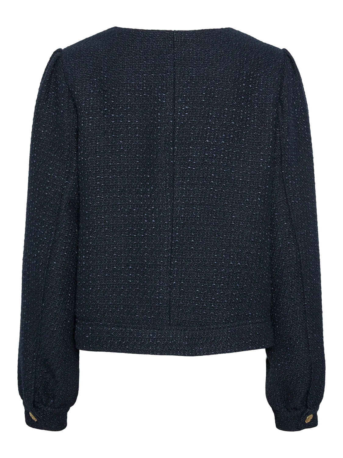 Yasjosephine Ls Jacket - Navy Blazer