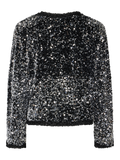 Yasbow Ls Jacket - Black