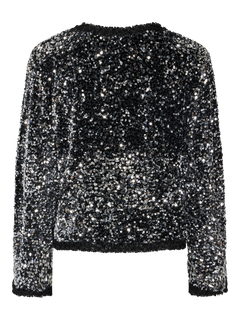 Yasbow Ls Jacket - Black