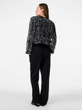 Yasbow Ls Jacket - Black