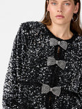 Yasbow Ls Jacket - Black