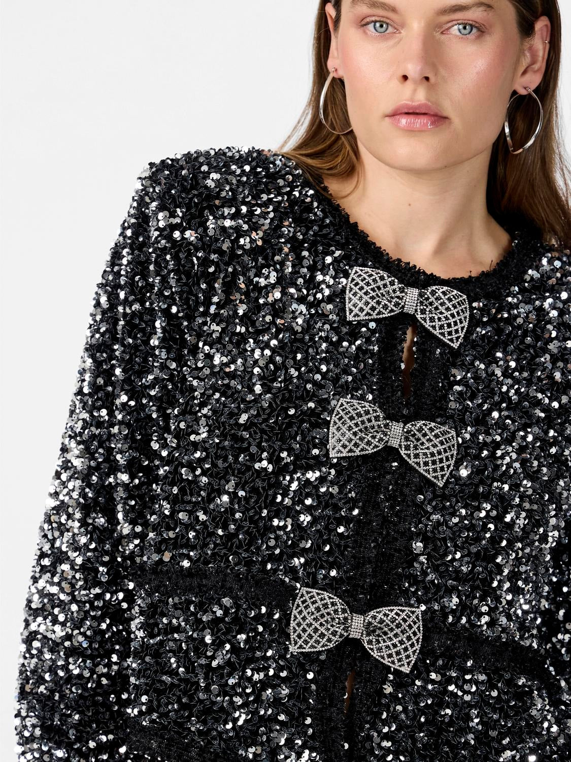 Yasbow Ls Jacket - Black