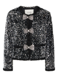 Yasbow Ls Jacket - Black