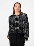 Yasbow Ls Jacket - Black