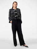 Yasbow Ls Jacket - Black