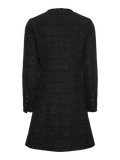Yasjulia Ls Dress - Black