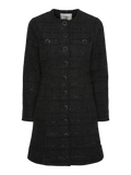 Yasjulia Ls Dress - Black