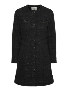 Yasjulia Ls Dress - Black