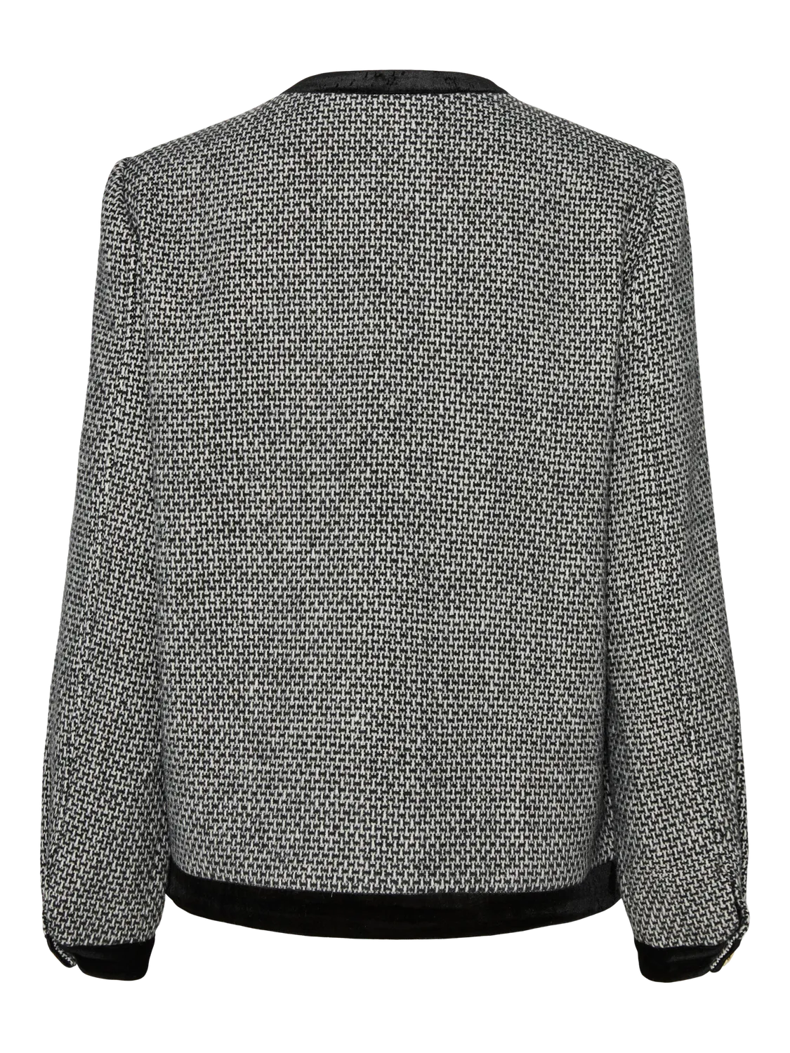 Yasrikke Ls Jacket - Ex - Black