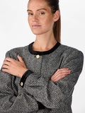 Yasrikke Ls Jacket - Ex - Black