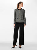 Yasrikke Ls Jacket - Ex - Black