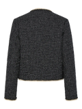 Yasclara Ls Jacket - Black