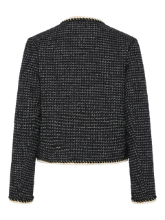 Yasclara Ls Jacket - Black