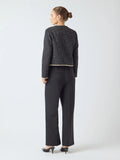 Yasclara Ls Jacket - Black
