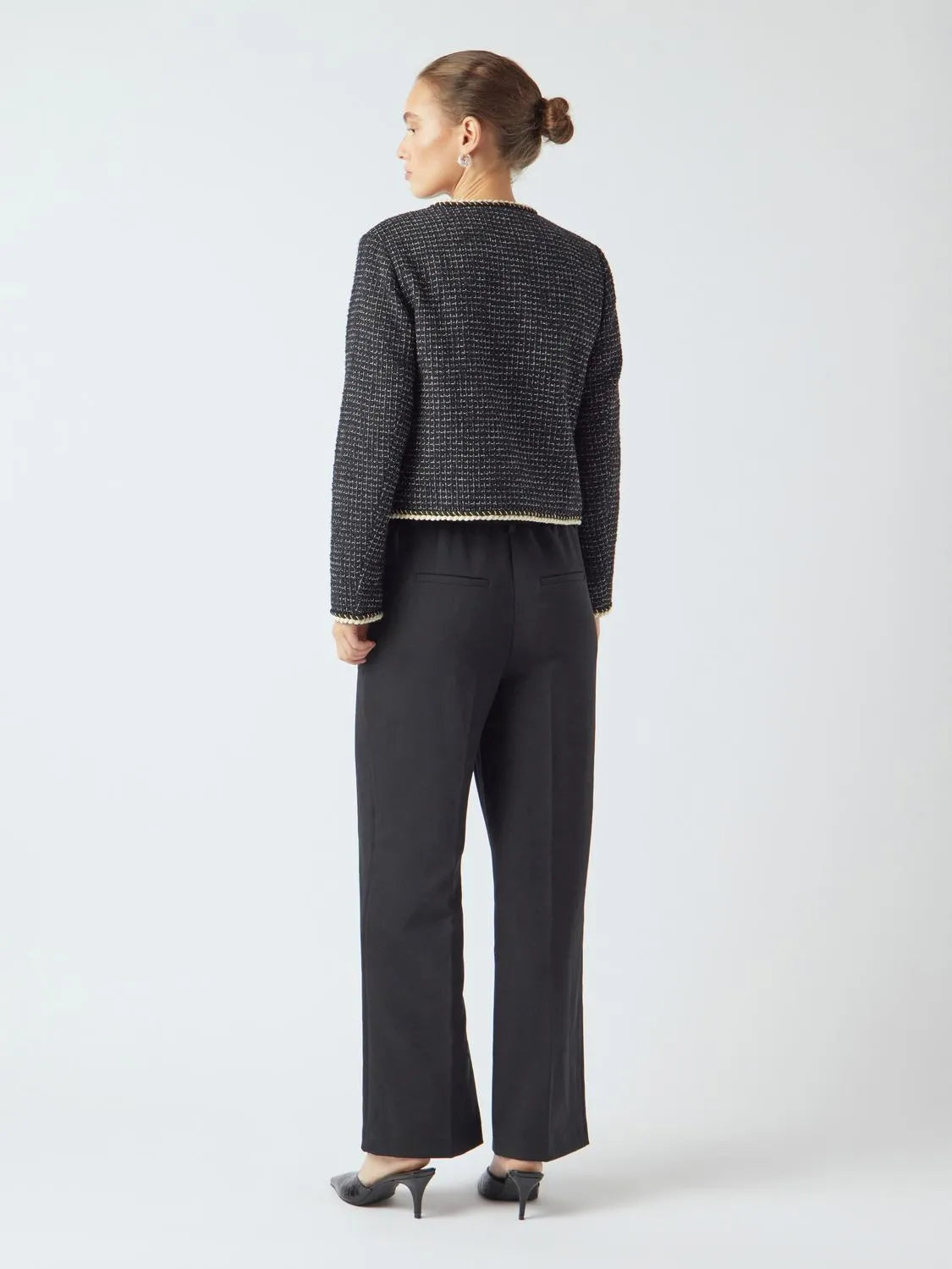 Yasclara Ls Jacket - Black