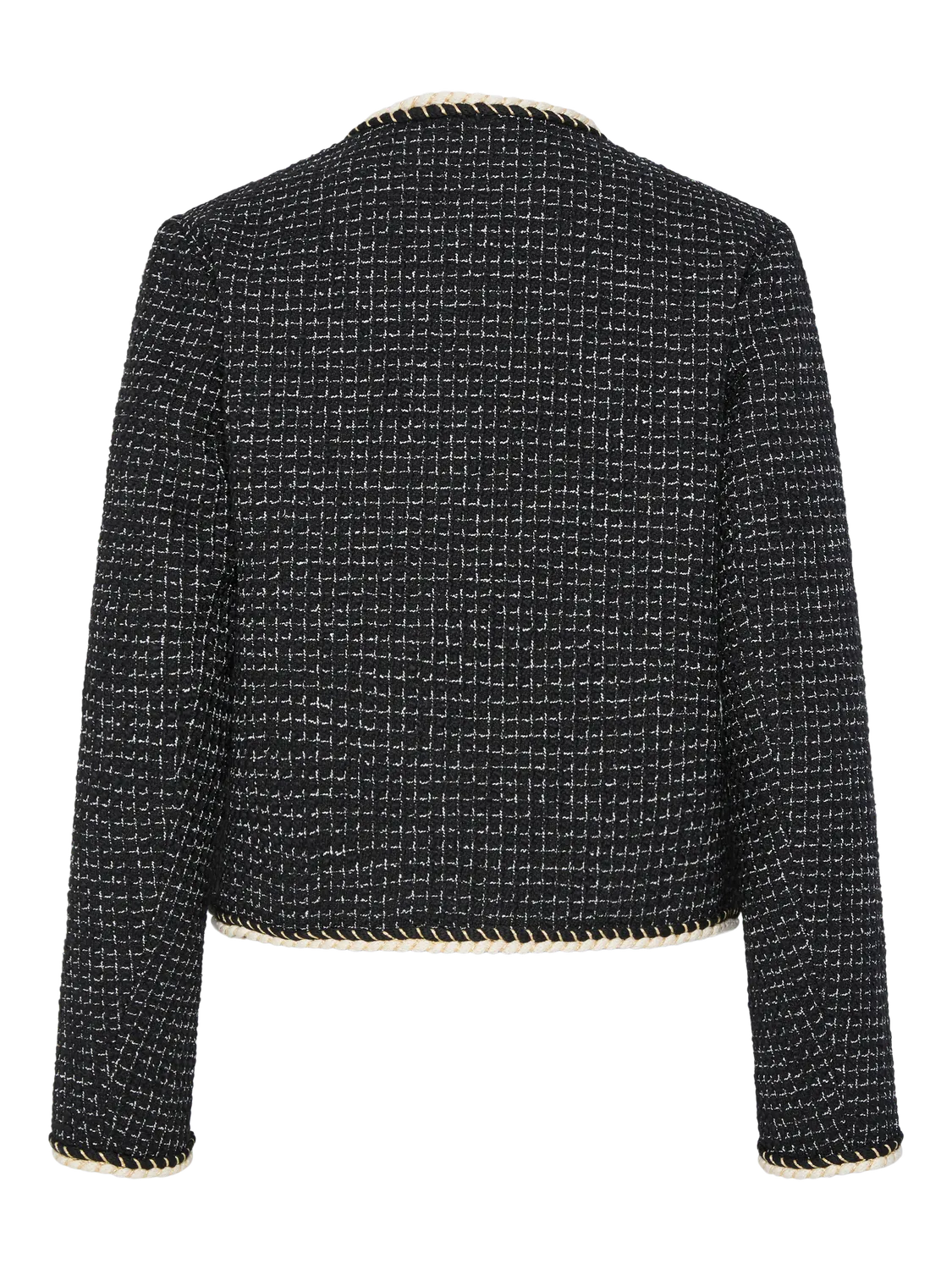 Yasclara Ls Jacket - Black