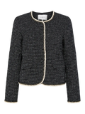 Yasclara Ls Jacket - Black