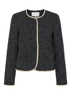 Yasclara Ls Jacket - Black