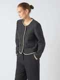 Yasclara Ls Jacket - Black