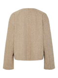 Yasspring Ls Jacka - Toasted Coconut