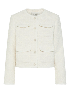 Yaskivo Ls Jacket - Gardenia