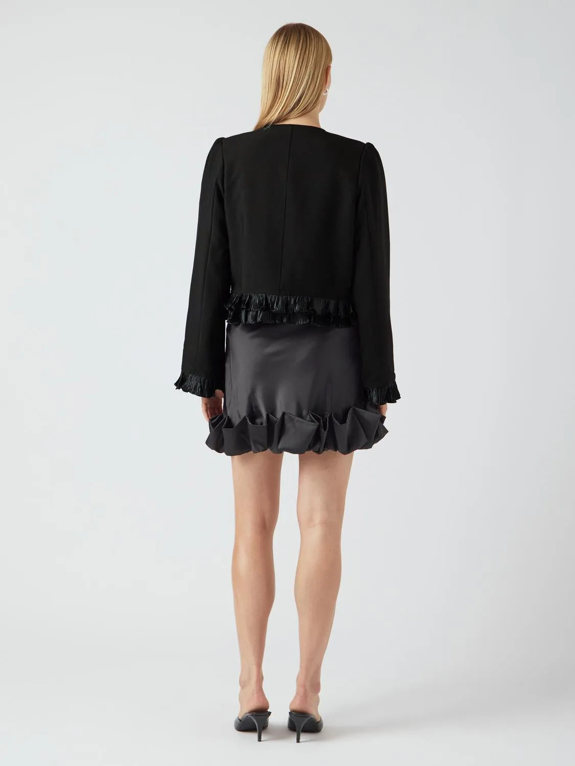 Yascarolyn Ls Blazer - Black