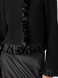 Yascarolyn Ls Blazer - Black