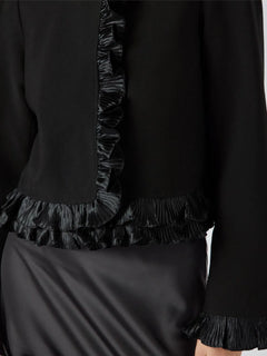 Yascarolyn Ls Blazer - Black
