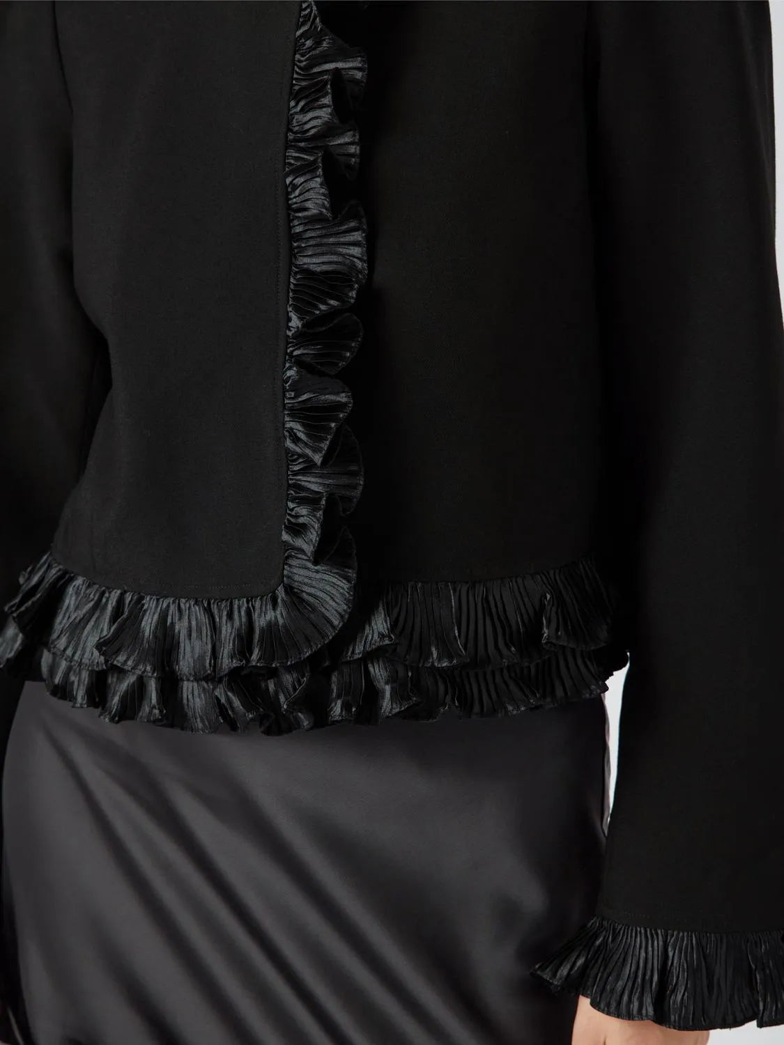 Yascarolyn Ls Blazer - Black