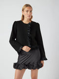 Yascarolyn Ls Blazer - Black