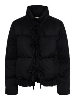 Yasmalino Padded Jacket New - Black