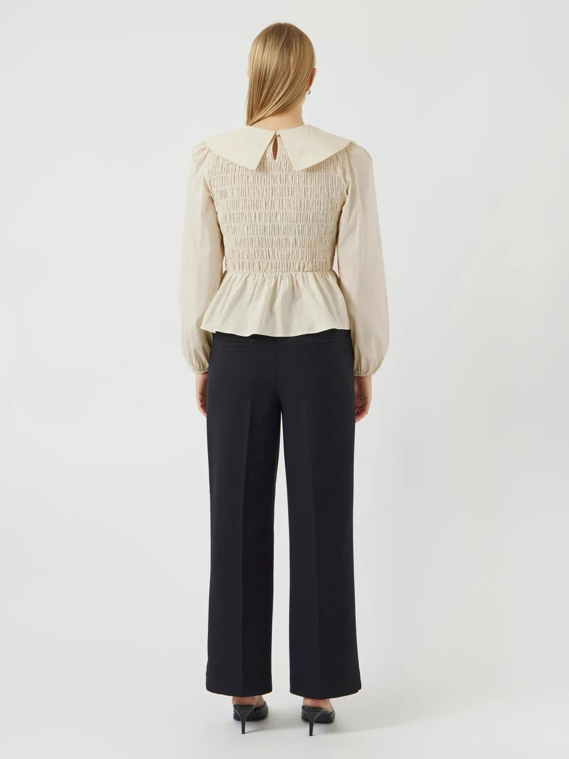Yasroma LS Topp - Birch